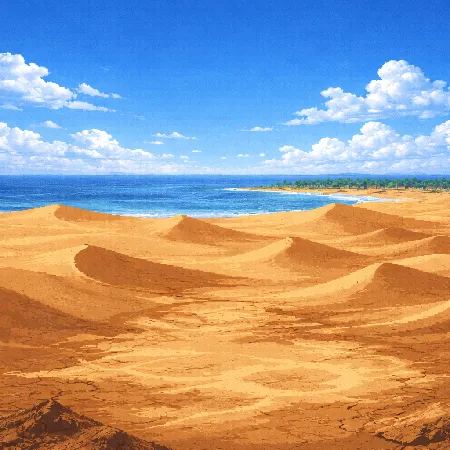 第4ステージの景観
